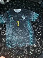 Voetbal jersy brasil Nike., Maat L, Ophalen, Nieuw, Shirt