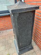 Brievenbus, Ophalen, Gebruikt, Staande brievenbus, Inbouw