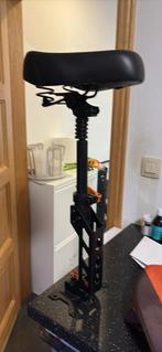 Siege kukrin, Enlèvement, Comme neuf