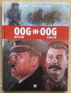 Oog-in-Oog nr.1 - Hitler/Stalin - HC - 2020, Eén stripboek, Nieuw, Ophalen of Verzenden, Delalande/Prolongeau/Ocan