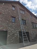 Perfecty dubbele ladder 8m, Ladder, Zo goed als nieuw, Ophalen
