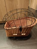 Hondenfietsmand, Fietsen en Brommers, Fietsaccessoires | Fietsmanden, Ophalen, Zo goed als nieuw