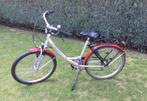 Meisjesfiets 24 inch, Ophalen, Zo goed als nieuw, 24 inch, Handrem