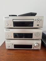 DENON F109 high end stereo - CD + amplifier + network stream, Audio, Tv en Foto, Stereoketens, Ophalen, Gebruikt, Denon, Microset
