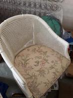 Rieten fauteuil (Florenville), Ophalen, Zo goed als nieuw