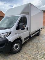 auto, Automaat, 2287 cc, Wit, Bedrijf