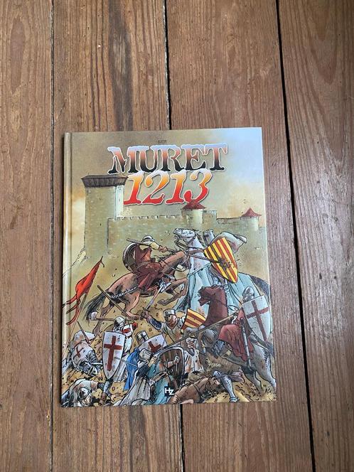 Jehan et Armor - Muret 1213, Boeken, Stripverhalen, Nieuw, Ophalen of Verzenden