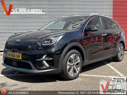 Kia Niro e-Niro ExecutiveLine 64 kWh | € 12.350,- NETTO! | J, Auto's, Kia, Bedrijf, Niro, ABS, Adaptive Cruise Control, Airbags