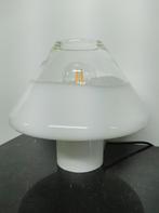 Vistosi Italy - tafellamp, Ophalen of Verzenden, Zo goed als nieuw, Glas, Minder dan 50 cm
