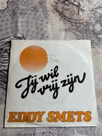 Eddy smets -jij wil vrij zijn, Cd's en Dvd's, Ophalen of Verzenden