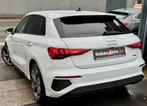 A3 Sporback 40 2.0 CRTDI S TRONIC AUTO QUATTRO S-LINE 2024, Autos, Achat, Euro 6, Entreprise, 5 portes