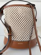 ISABEL MARANT TAS BEIGE/BRUIN (NEW €780) ORIGINEEL💖💖💖, Ophalen of Verzenden, Zo goed als nieuw, Beige, Handtas