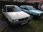 Volkswagen Polo 1.05i 45pk, FOX, 1991 x2, 1 gekeurd + schade, Auto's, Volkswagen, 4 zetels, Stof, Mistlampen, Wit