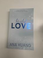 Nieuw boek Twisted love -Ana Huang, Enlèvement ou Envoi, Neuf