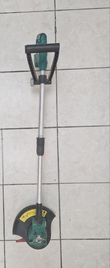 Grastrimmer / Bosmaaier (zonder batterij) beschikbaar voor biedingen