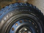 VW T4 4x4 banden met velgen, Auto-onderdelen, Banden en Velgen, Ophalen