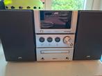 Cd speler mini keten, Audio, Tv en Foto, Stereoketens, Ophalen, Zo goed als nieuw