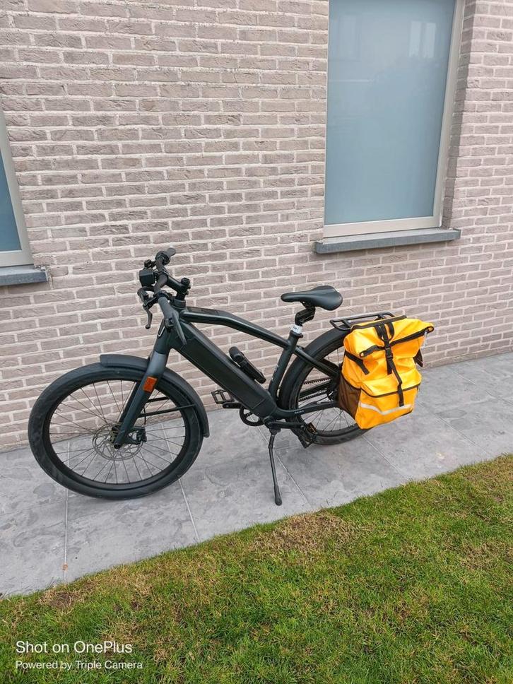 Stromer ST2 in perfecte staat! Slechts 2700km op de teller!, Fietsen en Brommers, Elektrische fietsen, Zo goed als nieuw, Stromer