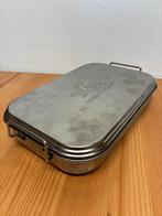 BBQ Vleesbakje (roestvrij metaal), Enlèvement ou Envoi, Utilisé