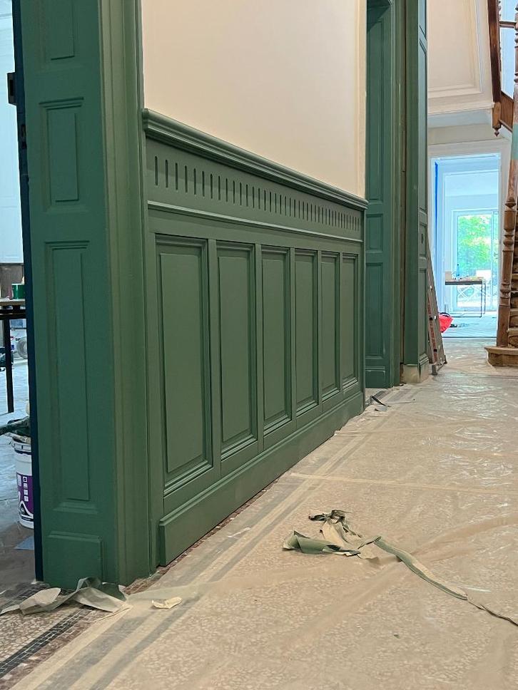 Lambris, Bricolage & Construction, Bois & Planches, Neuf, Pin, 250 à 300 cm, Moins de 25 mm, Enlèvement