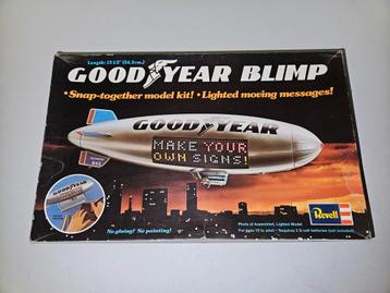 Goodyear Drigiable-model  beschikbaar voor biedingen
