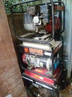 Honda generator ECM 2800, Enlèvement, Utilisé