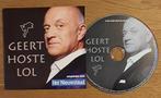 Geert Hoste - Amusant - DVD, CD & DVD, DVD | Cabaret & Sketchs, Comme neuf, Stand-up ou Spectacle de théâtre, Tous les âges, Enlèvement ou Envoi