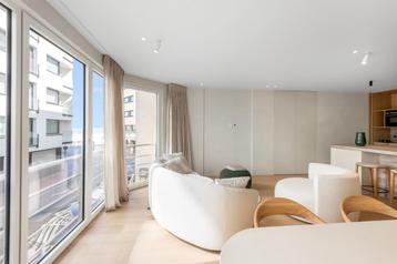 Appartement te koop in Het Zoute beschikbaar voor biedingen