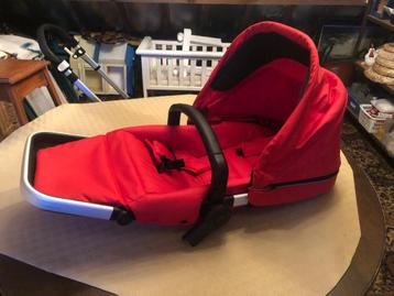 Thule Sleek Sibling Seat. Extra zitje om een tweelingbuggy t beschikbaar voor biedingen