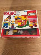 Lego Basic 330 uit 1985, Ophalen of Verzenden, Lego