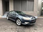 Citroën C5 / Automaat / 2010 / 184.000km, Automaat, Zwart, Leder en Stof, Zwart