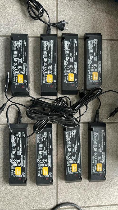 Led drivers Hafele Loox 12 loox  type 833.74.913, Huis en Inrichting, Lampen | Overige, Zo goed als nieuw, Ophalen of Verzenden