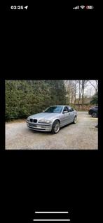 BMW E46 318i, Auto's, BMW, Handgeschakeld, Particulier, 3 Reeks, Te koop