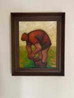 Kunstwerk / schilderij, Enlèvement