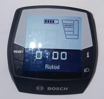 Bosch Display Intuvia antraciet/zwart beschikbaar voor biedingen