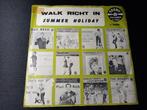 The Starlings ‎– Walk Right In /Mike Redway - Summer Holiday, 7 inch, Single, Ophalen of Verzenden, Zo goed als nieuw
