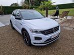 T-ROC R-line 1.5 Tfsi - 19000km de 2020 prêt à immatriculé, Autos, Volkswagen, Android Auto, SUV ou Tout-terrain, 5 places, Carnet d'entretien