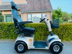 Vermeiren Ceres 4 Scootmobiel Elektrische invalide scooter, Ophalen of Verzenden, Inklapbaar, Zo goed als nieuw, Elektrische rolstoel