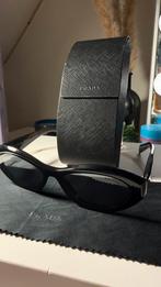 Originele Prada zonnebril  (SPR 27S), Ophalen, Zonnebril, Prada, Zwart