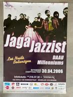 Poster Jaga Jazzist - Les Nuits Botaniques 2006, Comme neuf, Enlèvement ou Envoi