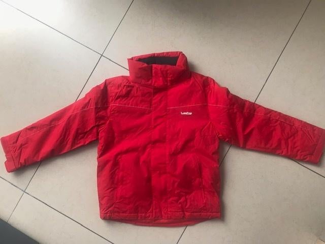 Ski jas 1 – maat 10 jr, Sport en Fitness, Skiën en Langlaufen, Zo goed als nieuw, Kleding, Ski, Ophalen of Verzenden