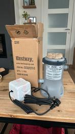 Zwembad filterpomp Bestway, Tuin en Terras, Ophalen