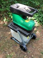 Hakselaar, Tuin en Terras, Hakselaars, Ophalen, Gebruikt, Elektrisch, Met opvangbak