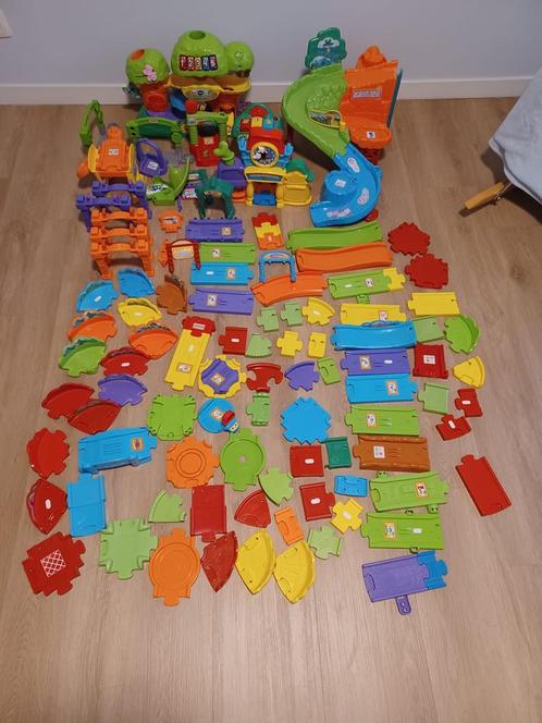 Collectie vtech incl toetoet, Kinderen en Baby's, Speelgoed | Vtech, Gebruikt, Ophalen