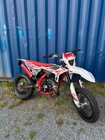Beta RR 50 Track, Fietsen en Brommers, Brommers | Crossbrommers, Ophalen, Zo goed als nieuw