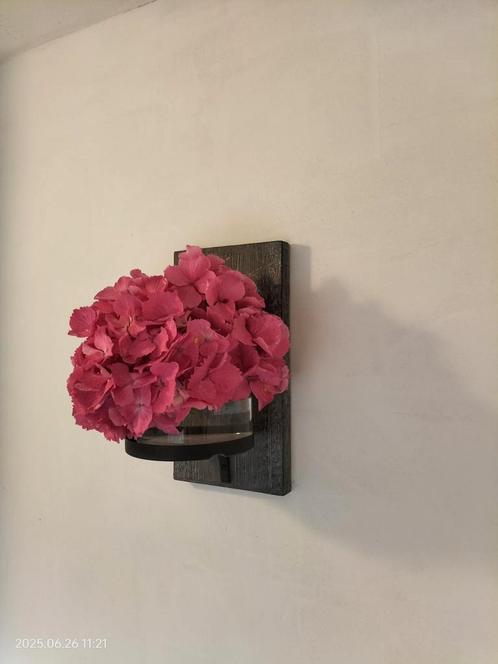 suspension murale PartyLite, Huis en Inrichting, Woonaccessoires | Kandelaars en Kaarsen, Gebruikt, Kaars, Ophalen of Verzenden