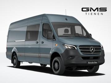 Mercedes-Benz Sprinter 319 CDI L3 "4x4"-"Automaat" *NOUVEAU*, Autos, Neuf, Achat, 2 places, 2800 kg