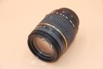 CANON EF : TAMRON 18-250/3.5-6.3 IF MACRO, Audio, Tv en Foto, Fotocamera's Analoog, Ophalen of Verzenden, Gebruikt, Spiegelreflex