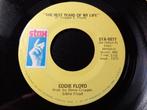 Eddie Floyd – The Best Years Of My Life / My Little Girl '7, 7 inch, Single, Ophalen of Verzenden, Zo goed als nieuw