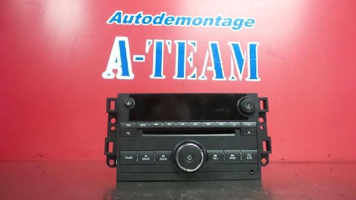 RADIO Daewoo / Chevrolet Aveo (256) (01-2005/12-2015), Auto-onderdelen, Overige Auto-onderdelen, Daewoo, Gebruikt
